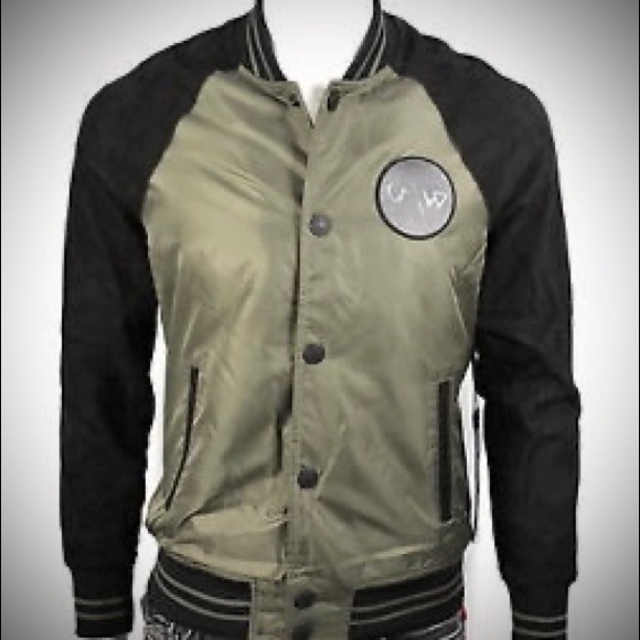 True Religion Designer Jacket - Picture 2 of 8